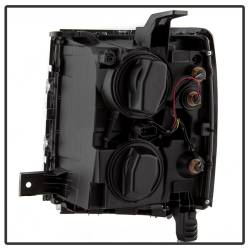 Spyder Auto - Spyder Auto 9042447 Headlights for 14-15 Silverado 1500 - Image 3