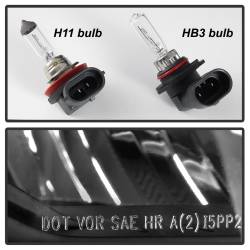 Spyder Auto - Spyder Auto 9042447 Headlights for 14-15 Silverado 1500 - Image 6