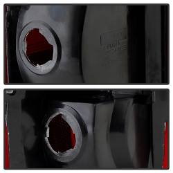 Spyder Auto - Spyder Auto 9030567 XTune Taillights for 92-96 Bronco/F150/F250/F350 - Image 2