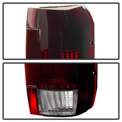 Spyder Auto - Spyder Auto 9030567 XTune Taillights for 92-96 Bronco/F150/F250/F350 - Image 3