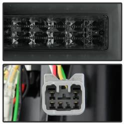 Spyder Auto - Spyder Auto 5087829 LED Taillights Smoke for 10-14 Toyota 4Runner - Image 3
