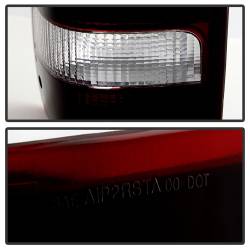 Spyder Auto - Spyder Auto 9030574 OE Style Taillights for 93-97 Ford Ranger - Image 2