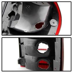 Spyder Auto - Spyder Auto 9030574 OE Style Taillights for 93-97 Ford Ranger - Image 4
