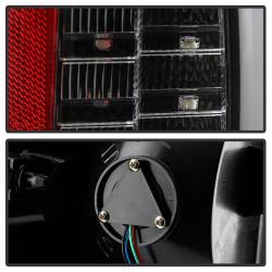 Spyder Auto - Spyder Auto 5085931 Black LED Taillights for 13-18 RAM 1500/2500/3500 - Image 3