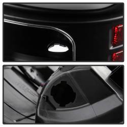 Spyder Auto - Spyder Auto 5085931 Black LED Taillights for 13-18 RAM 1500/2500/3500 - Image 4