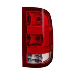 Spyder Auto - Spyder Auto 9032004 Driver Side Taillight - Image 1