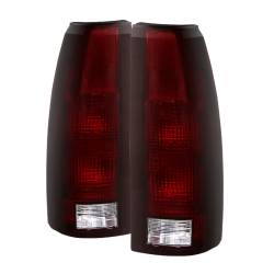 Spyder Auto - Spyder Auto 9028786 XTune LED Taillights - Image 1