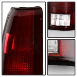 Spyder Auto - Spyder Auto 9028786 XTune LED Taillights - Image 2