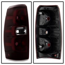 Spyder Auto - Spyder Auto 9031854 XTune LED Taillights for 07-13 Avalanche - Image 2