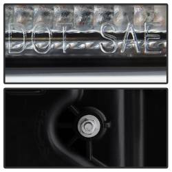 Spyder Auto - Spyder Auto 5087430 Chrome LED Headlights w/Sequential Turn Signal - Image 6