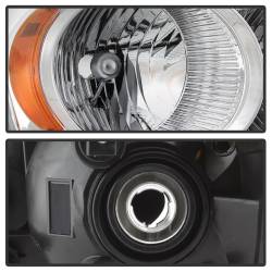Spyder Auto - Spyder Auto 9042584 Headlights for 07-09 Dodge Durango - Image 3