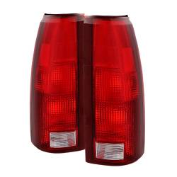 Spyder Auto - Spyder Auto 9028779 XTune Taillights - Image 1