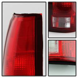 Spyder Auto - Spyder Auto 9028779 XTune Taillights - Image 2