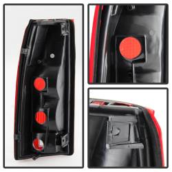 Spyder Auto - Spyder Auto 9028779 XTune Taillights - Image 3
