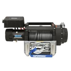 Superwinch - Superwinch 1518000 Tiger Shark 18000 Wire Cable Winch - Image 3