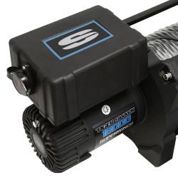 Superwinch - Superwinch 1518000 Tiger Shark 18000 Wire Cable Winch - Image 5