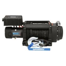Superwinch - Superwinch 1518001 Tiger Shark 18000SR Synthetic Rope Winch - Image 3