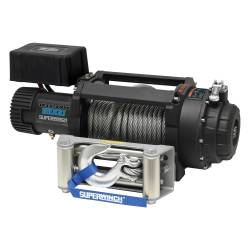 Superwinch - Superwinch 1518000 Tiger Shark 18000 Wire Cable Winch - Image 2