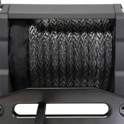 Superwinch - Superwinch 1518001 Tiger Shark 18000SR Synthetic Rope Winch - Image 4