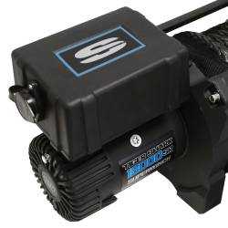 Superwinch - Superwinch 1518001 Tiger Shark 18000SR Synthetic Rope Winch - Image 5