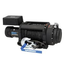 Superwinch - Superwinch 1518001 Tiger Shark 18000SR Synthetic Rope Winch - Image 2