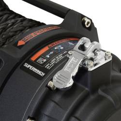 Superwinch - Superwinch 1518001 Tiger Shark 18000SR Synthetic Rope Winch - Image 6