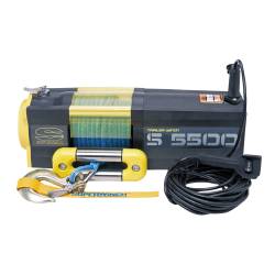 Superwinch - Superwinch 1455201 S5500SR Synthetic Rope Winch - Image 3