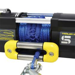 Superwinch - Superwinch 1455201 S5500SR Synthetic Rope Winch - Image 5