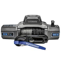 Superwinch - Superwinch 1712201 SX12SR Synthetic Rope Winch - Image 3