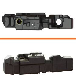TITAN Fuel Tanks - TITAN Fuel Tanks 7010320 Extra Large Midship Tank - Image 5