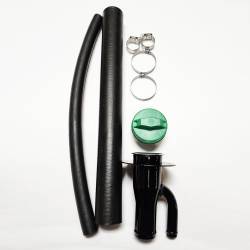 TITAN Fuel Tanks - TITAN Fuel Tanks 9900025 Universal Filler Neck Kit - Image 1