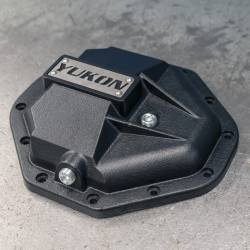 Yukon Gear and Axle - Yukon Gear YHCC-C9.25 Rear Hardcore Nodular Iron Diff Cover for Chrysler 9.25" - Image 7