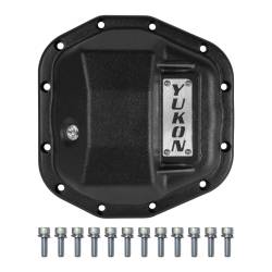 Yukon Gear and Axle - Yukon Gear YHCC-D44JL-REAR Hardcore Rear Nodular Iron Cover for Wrangler JL D44 - Image 9