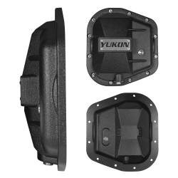 Yukon Gear and Axle - Yukon Gear YHCC-F9.75 Rear Hardcore Differential Cover for Ford 9.75" - Image 2
