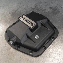 Yukon Gear and Axle - Yukon Gear YHCC-F9.75 Rear Hardcore Differential Cover for Ford 9.75" - Image 7