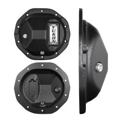 Yukon Gear and Axle - Yukon Gear YHCC-GM8.5-M Rear Nodular Iron Cover for 8.5" GM w/8mm Cover Bolts - Image 2