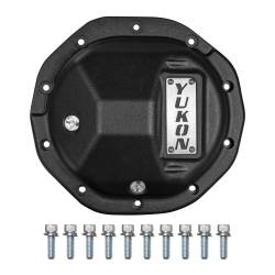 Yukon Gear and Axle - Yukon Gear YHCC-GM8.5-S Rear Nodular Iron Cover for 8.5" GM 5/16" Cover Bolts - Image 9
