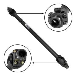 Yukon Gear and Axle - Yukon Gear YDS033 Front Drive Shaft Assembly for 18-24 Wrangler Sahara 4DR - Image 4