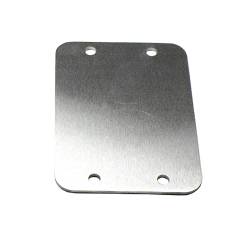 Yukon Gear and Axle - Yukon Gear YA W39147 Vacuum Disconnect Block-Off Plate for Dana-30 Diff - Image 1