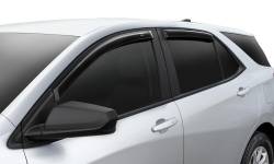 Auto Ventshade AVS - Auto VentShade 94634 Ventvisor Window Deflector 4PC for 18-24 Chevy Equinox - Image 1