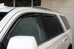 Auto Ventshade AVS - Auto Ventshade 194335 Ventvisor In-Channel Deflector 4Pc - Image 3