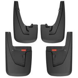 Husky Liners - Husky Liners 58046 Custom Mud Guards Front/Rear Mud Guard Set - Image 1