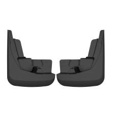 Husky Liners - Husky Liners 58501 Custom Mud Guards Front Mud Guards - Image 1