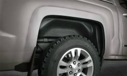 Husky Liners - Husky Liners 79041 Rear Wheel Well Guards - Image 3