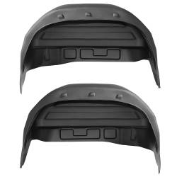 Husky Liners - Husky Liners 79041 Rear Wheel Well Guards - Image 1