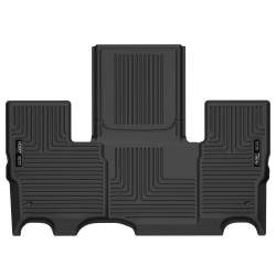 Husky Liners - Husky Liners 51361 X-act Contour 3rd Seat Floor Liner - Image 1