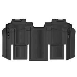 Husky Liners - Husky Liners 51871 X-act Contour 2nd Row Floor Liners - Image 1