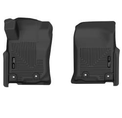 Husky Liners - Husky Liners 53761 X-act Contour Front Floor Liners - Image 1