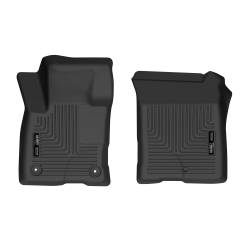 Husky Liners - Husky Liners 51891 X-act Contour Front Floor Liners - Image 1