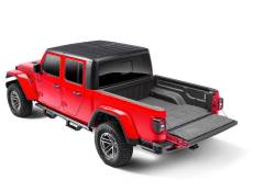 BEDRUG BEDMAT SPRAY-IN OR NO BED LINER 2020-2024 JEEP JT GLADIATOR 5' BED